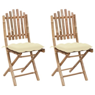 Folding garden chairs with...
