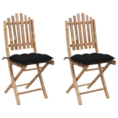 Folding garden chairs with...