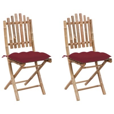 Folding garden chairs with...