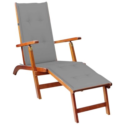 Outdoor terrace chair with...