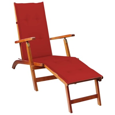 Outdoor terrace chair with...