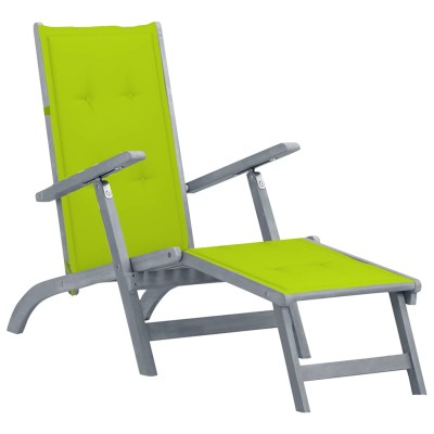 Outdoor terrace chair with...