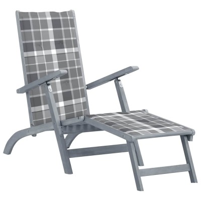 Outdoor terrace chair with...
