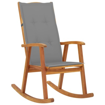 Rocking chair with...