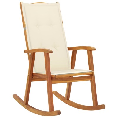 Rocking chair with...