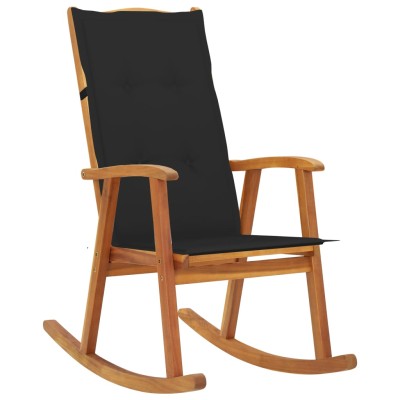Rocking chair with...