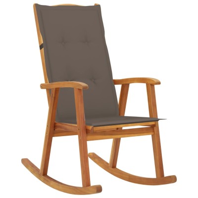 Rocking chair with...