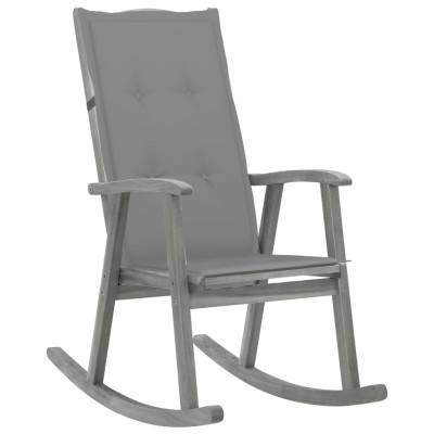 Rocking chair with...
