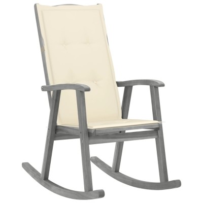 Rocking chair with...