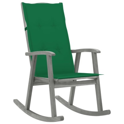 Rocking chair with...