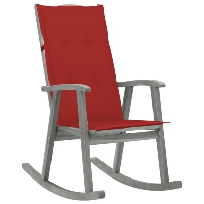 Rocking chair with...