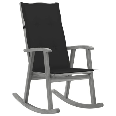Rocking chair with...