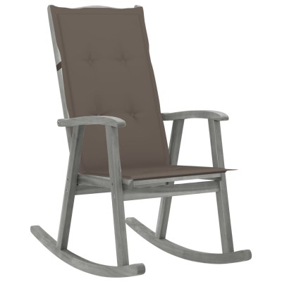 Rocking chair with...