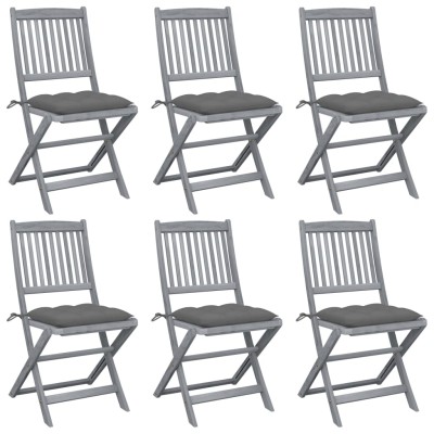 Folding outdoor chairs with...