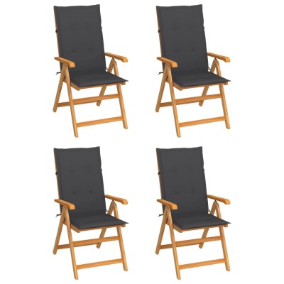 Garden chairs with...