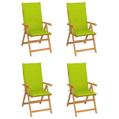 Garden chairs with light...