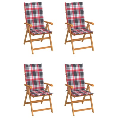 Garden chairs with...