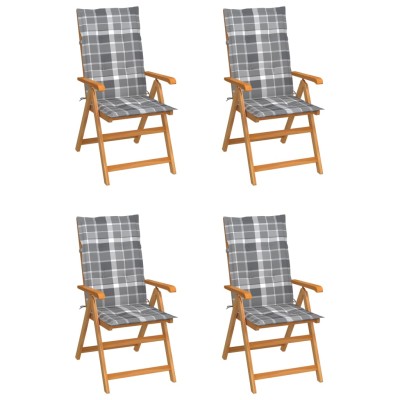 Garden chairs with...
