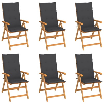 Garden chairs with...