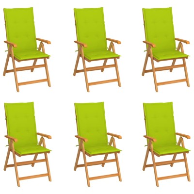 Garden chairs with light...
