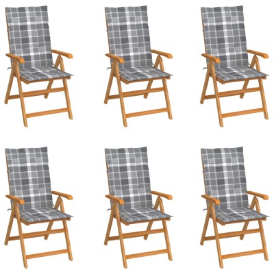 Garden chairs with...
