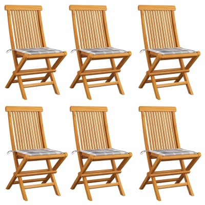 Garden chairs with...