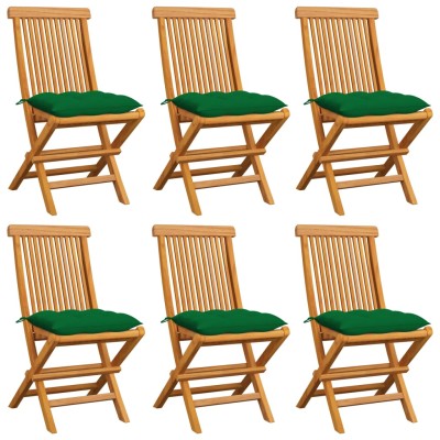 Garden chairs with...