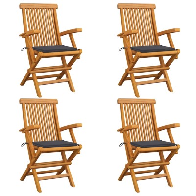 Garden chairs with...