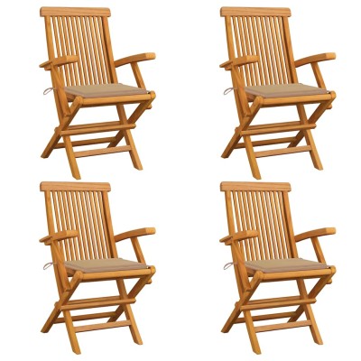 Garden chairs with...