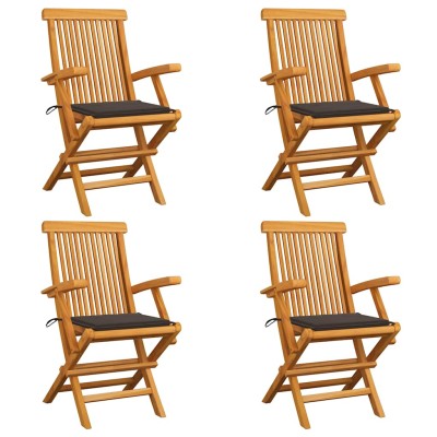 Garden chairs with...