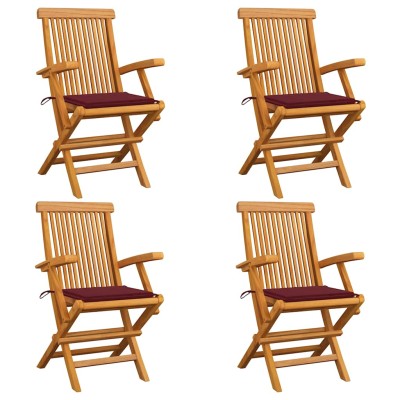 Garden chairs with...