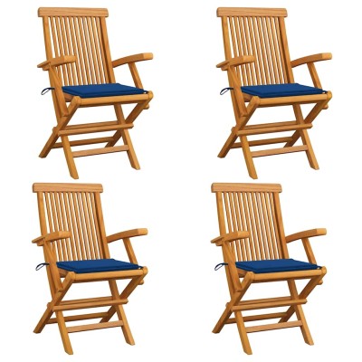 Garden chairs with...