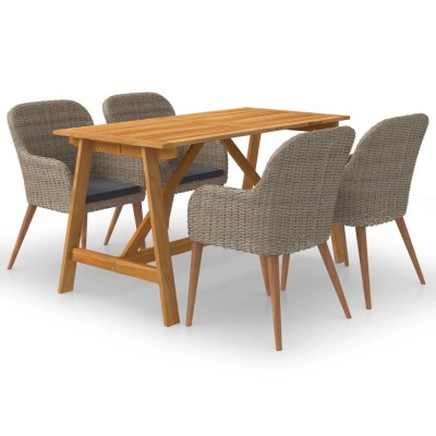 Garden dining furniture...