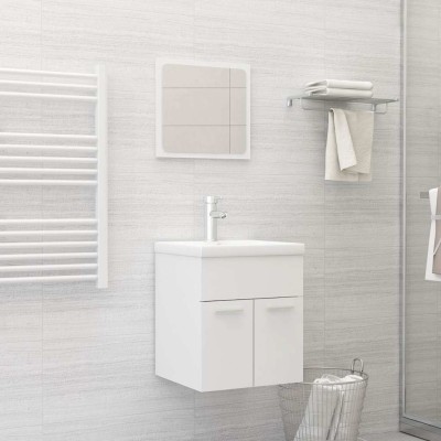 Bathroom furniture set,...