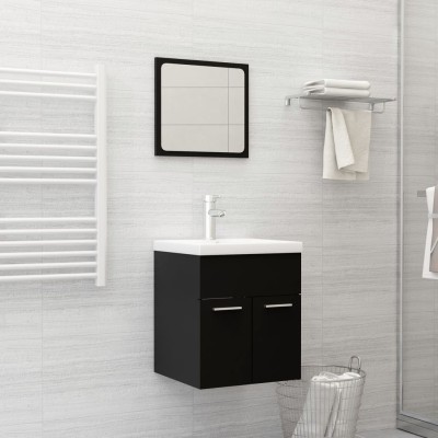 Bathroom furniture set,...
