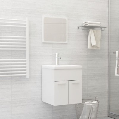 Bathroom furniture set,...