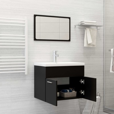 Bathroom furniture set,...