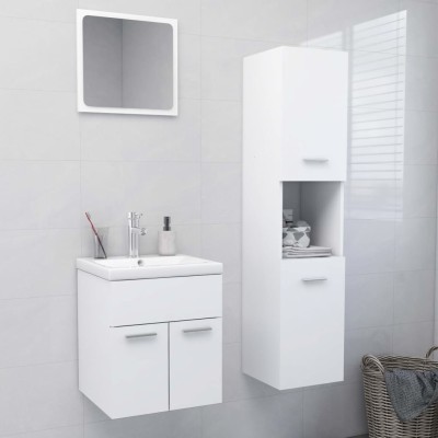 Bathroom furniture set,...