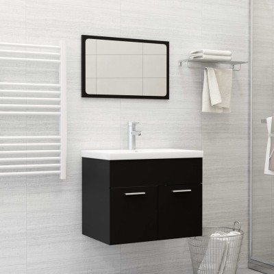 Bathroom furniture set,...