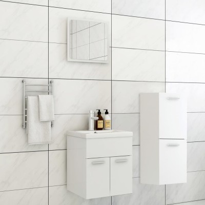 Bathroom furniture set,...