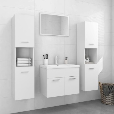 Bathroom furniture set,...