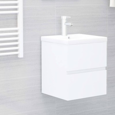 Washbasin cabinet with...