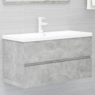 Washbasin cabinet with wash...