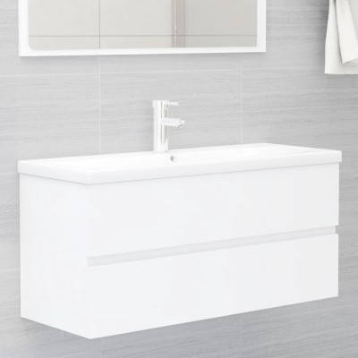 Washbasin cabinet with...