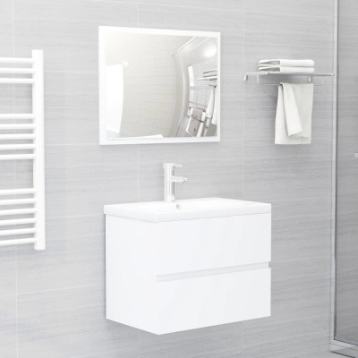 Bathroom furniture set,...