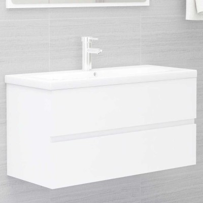 Washbasin cabinet with...