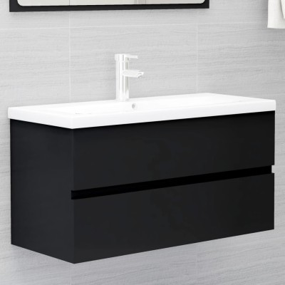 Washbasin cabinet with...