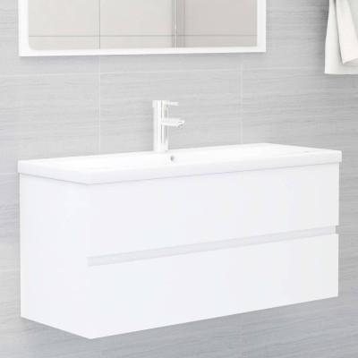 Washbasin cabinet with...