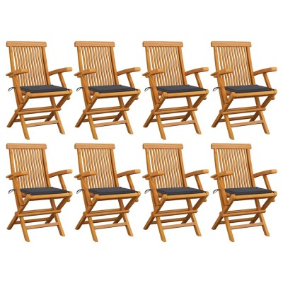 Garden chairs with...