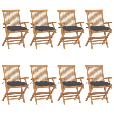 Garden chairs with...